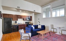 Historic Charm In Guthrie Coke Lofts